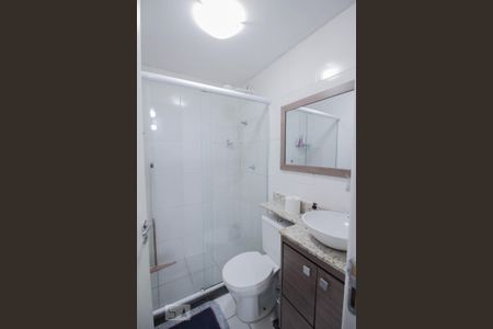 Apartamento à venda com 60m², 3 quartos e sem vagabanheiro