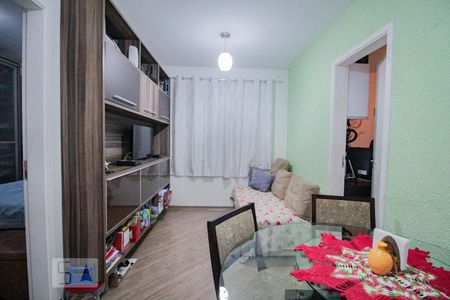 sala de apartamento à venda com 3 quartos, 60m² em Vila Amalia (zona Norte), São Paulo