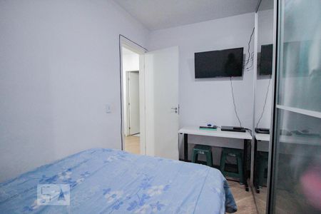 quarto 2 de apartamento à venda com 3 quartos, 60m² em Vila Amalia (zona Norte), São Paulo