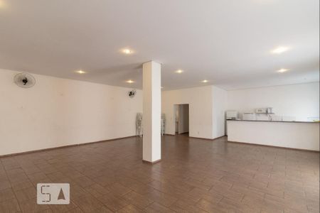 Apartamento à venda com 60m², 3 quartos e sem vagasalao de jogos