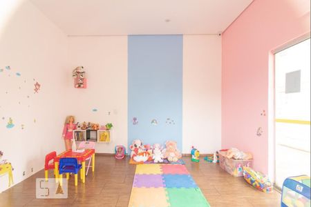 Apartamento à venda com 60m², 3 quartos e sem vagabrinquedoteca