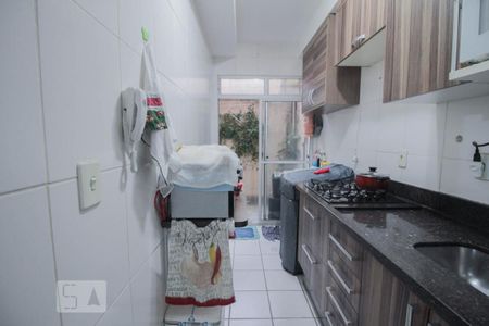 Apartamento à venda com 60m², 3 quartos e sem vagacozinha