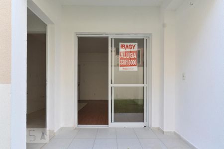 Varanda de apartamento para alugar com 2 quartos, 110m² em Real Parque, São José