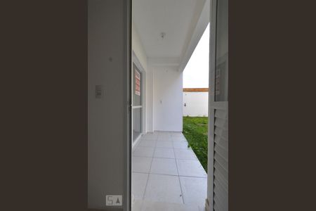 Varanda de apartamento para alugar com 2 quartos, 110m² em Real Parque, São José