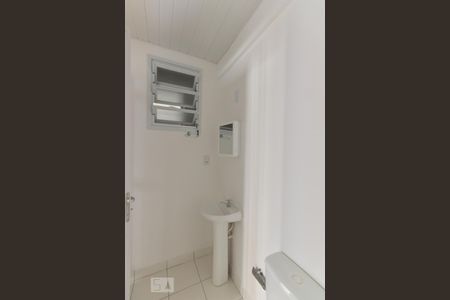 Apartamento para alugar com 110m², 2 quartos e 1 vagaBanheiro da suíte