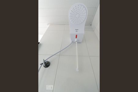 Apartamento para alugar com 110m², 2 quartos e 1 vagaChuveiro elétrico da suíte