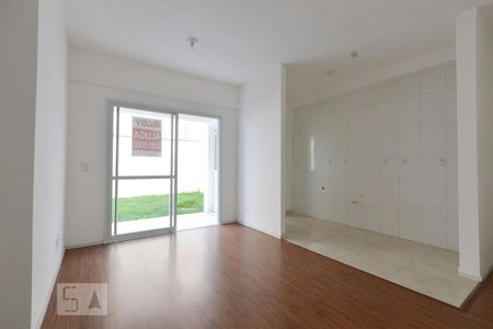 Sala de apartamento para alugar com 2 quartos, 110m² em Real Parque, São José
