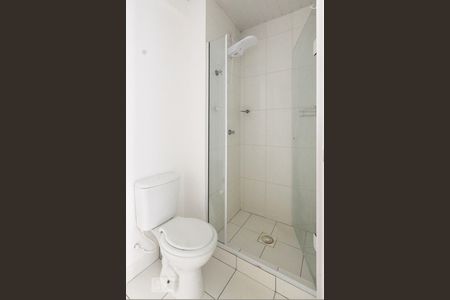 Apartamento para alugar com 110m², 2 quartos e 1 vagaBanheiro da suíte