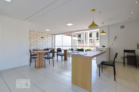 Apartamento para alugar com 110m², 2 quartos e 1 vagaSalão de festas