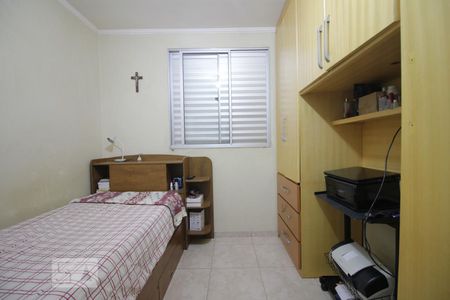 Quarto 1 de apartamento à venda com 1 quarto, 56m² em Fazenda Morumbi, São Paulo