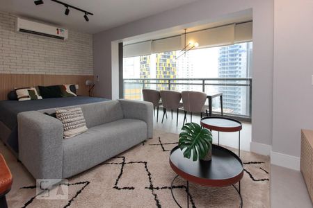 Sala de kitnet/studio para alugar com 1 quarto, 46m² em Sumarezinho, São Paulo