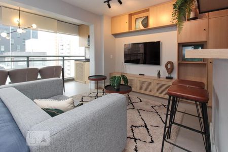 Sala de kitnet/studio para alugar com 1 quarto, 46m² em Sumarezinho, São Paulo