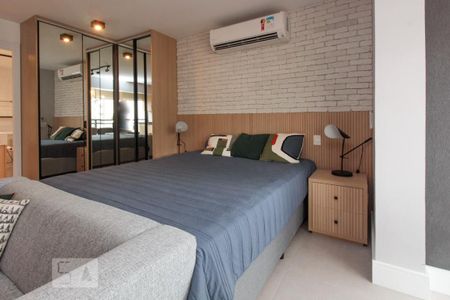 Quarto de kitnet/studio para alugar com 1 quarto, 46m² em Sumarezinho, São Paulo