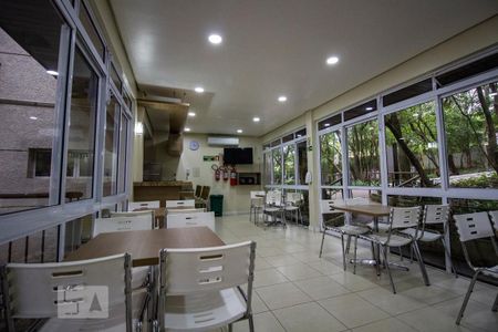 Apartamento à venda com 60m², 2 quartos e 1 vagaÁrea comum - Salão de festas