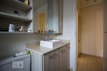 Apartamento à venda com 60m², 2 quartos e 1 vagaBanheiro