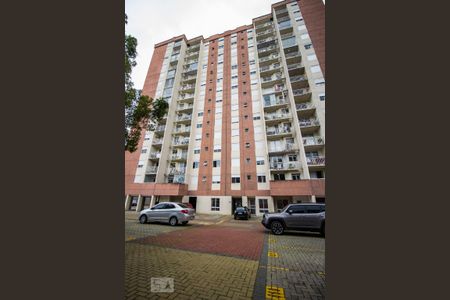 Apartamento à venda com 60m², 2 quartos e 1 vagaFachada do bloco