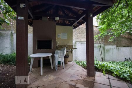 Apartamento à venda com 60m², 2 quartos e 1 vagaÁrea comum - Churrasqueira