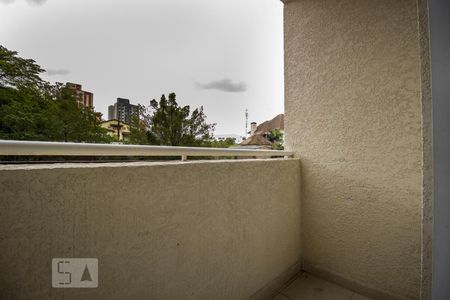 Apartamento à venda com 60m², 2 quartos e 1 vagaVaranda 