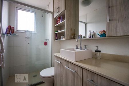 Apartamento à venda com 60m², 2 quartos e 1 vagaBanheiro