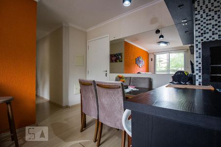 Apartamento à venda com 60m², 2 quartos e 1 vagaSala