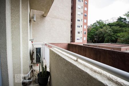 Varanda  de apartamento à venda com 2 quartos, 60m² em Protásio Alves, Porto Alegre