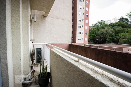 Apartamento à venda com 60m², 2 quartos e 1 vagaVaranda 