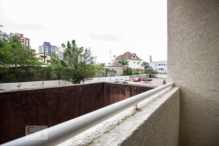 Apartamento à venda com 60m², 2 quartos e 1 vagaVaranda 