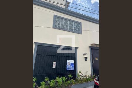 Studio para alugar com 24m², 1 quarto e sem vagaFachada