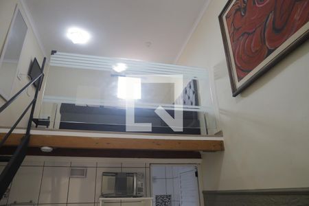 Sala de kitnet/studio para alugar com 1 quarto, 24m² em Mirandópolis, São Paulo