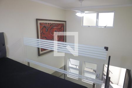 Vista do Quarto de kitnet/studio para alugar com 1 quarto, 24m² em Mirandópolis, São Paulo