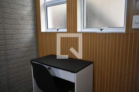 Sala/Cozinha de apartamento para alugar com 1 quarto, 24m² em Mirandópolis, São Paulo