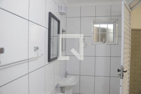 Studio para alugar com 24m², 1 quarto e sem vagaBanheiro