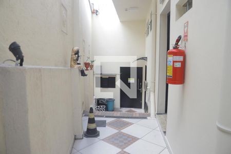 Studio para alugar com 24m², 1 quarto e sem vagaCorredor