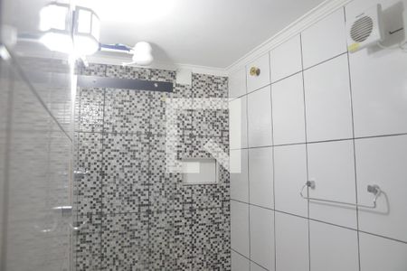 Studio para alugar com 24m², 1 quarto e sem vagaBanheiro
