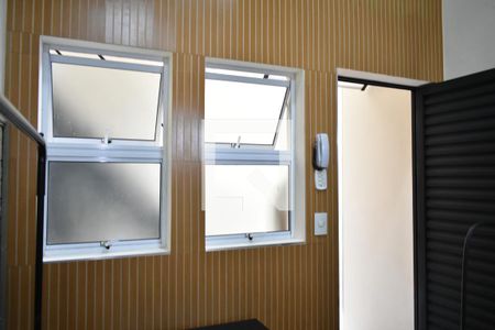 Sala/Cozinha de apartamento para alugar com 1 quarto, 24m² em Mirandópolis, São Paulo