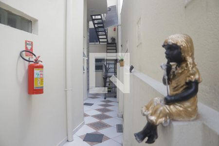 Studio para alugar com 24m², 1 quarto e sem vagaCorredor