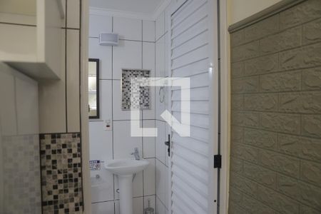 Studio para alugar com 24m², 1 quarto e sem vagaBanheiro