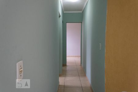 Corredor de Acesso aos Quartos  de apartamento à venda com 2 quartos, 65m² em Jardim Independência (são Paulo), São Paulo