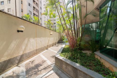 Apartamento à venda com 135m², 3 quartos e 2 vagasÁrea comum