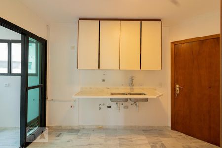 Apartamento à venda com 135m², 3 quartos e 2 vagasCozinha