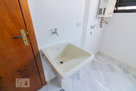 Apartamento à venda com 135m², 3 quartos e 2 vagasÁrea de Serviço