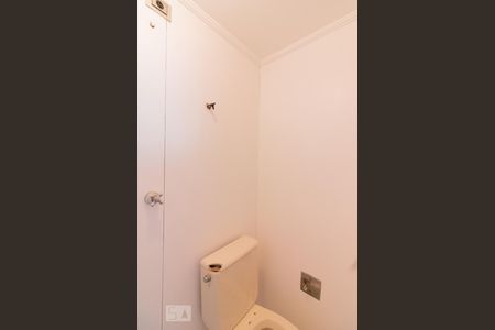 Apartamento à venda com 135m², 3 quartos e 2 vagasBanheiro de Serviço