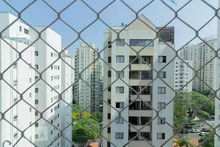 Apartamento à venda com 135m², 3 quartos e 2 vagasVista Quarto 3