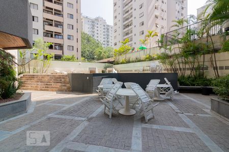 Apartamento à venda com 135m², 3 quartos e 2 vagasÁrea comum