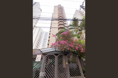 Apartamento à venda com 135m², 3 quartos e 2 vagasFachada