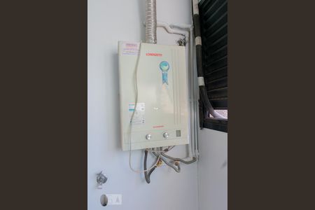 Apartamento à venda com 135m², 3 quartos e 2 vagasÁrea de Serviço