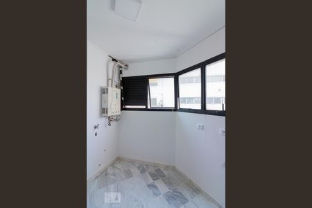 Apartamento à venda com 135m², 3 quartos e 2 vagasÁrea de Serviço