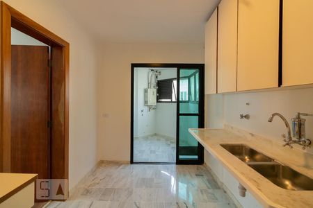 Apartamento à venda com 135m², 3 quartos e 2 vagasCozinha