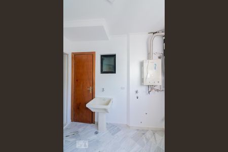 Apartamento à venda com 135m², 3 quartos e 2 vagasÁrea de Serviço