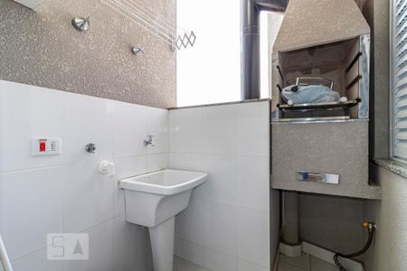 Casa para alugar com 40m², 1 quarto e sem vagaÁrea de serviço
